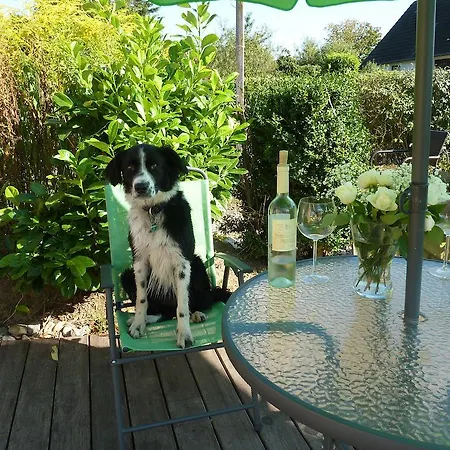 דירה Ferienwohnung Zimmert *