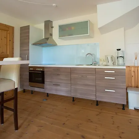 דירה Ferienwohnung Zimmert Zimmert